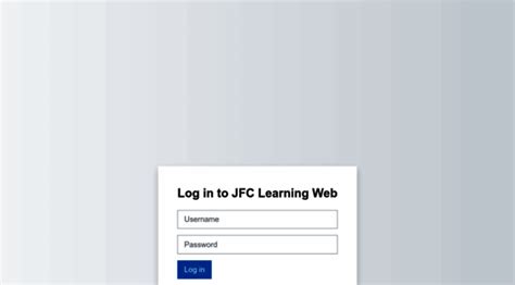 sws jfc login|JFC iHR .